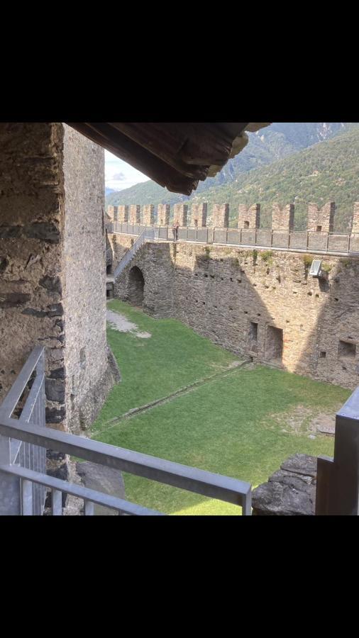 Residenza Giovanni Contone Εξωτερικό φωτογραφία